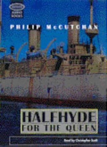 Cover for Halfhyde for the Queen