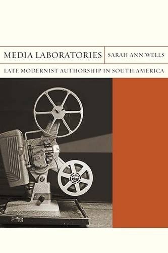 Cover for Media Laboratories