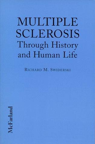 Cover for Multiple sclerosis through history and human life