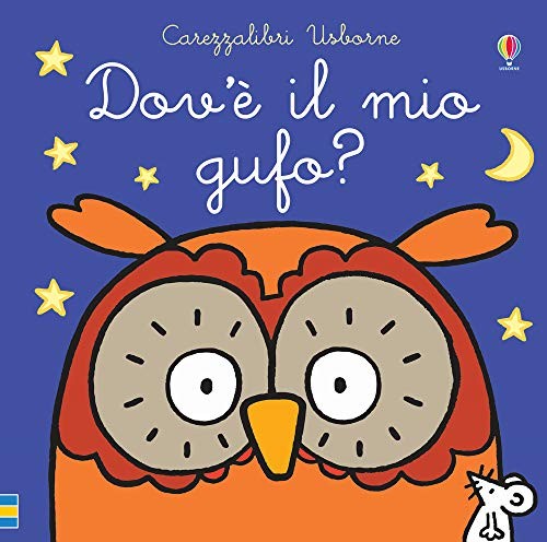 Cover for Dov'è il mio gufo?