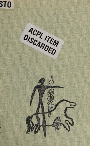 Cover for Prehistoric man