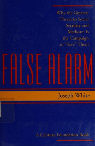 Cover for False alarm
