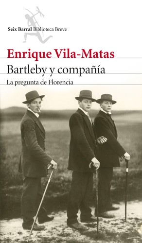 Cover for Bartleby compañía