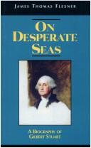 Cover for On desperate seas