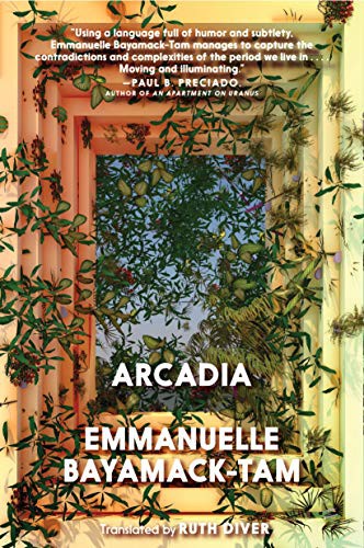 Cover for Arcadia