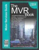 Cover for The Mvr Book ; Motor Services Guide 2004
