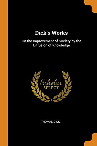 Cover for Dick's Works