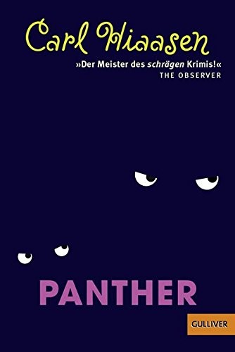 Cover for Panther