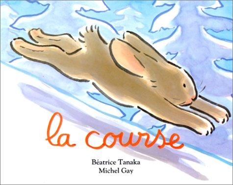 Cover for La Course