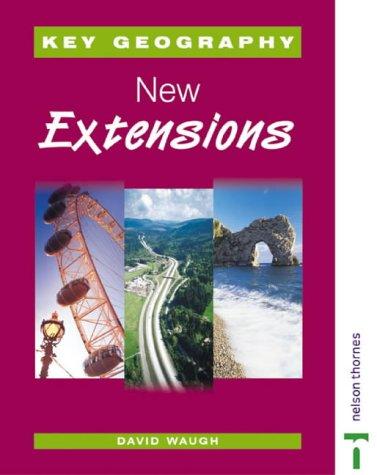 Cover for Key Geography