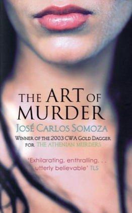 Cover for Art of Murder