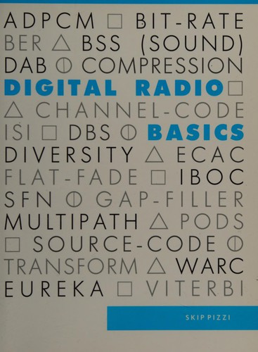 Cover for Digital Radio Basics