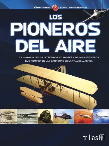 Cover for Los pioneros del aire