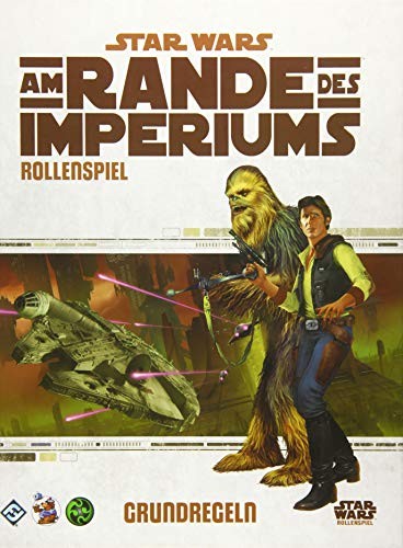Cover for Star Wars : Am Rande des Imperiums - Grundregeln