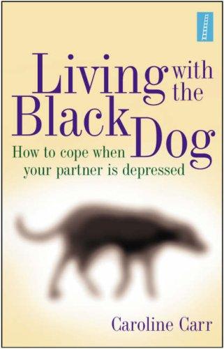 Cover for Living with the Black Dog