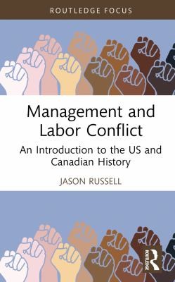 Cover for Management and Labor Conflict