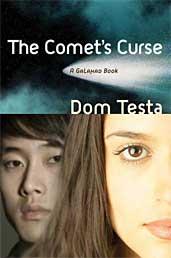 Cover for The comet's curse