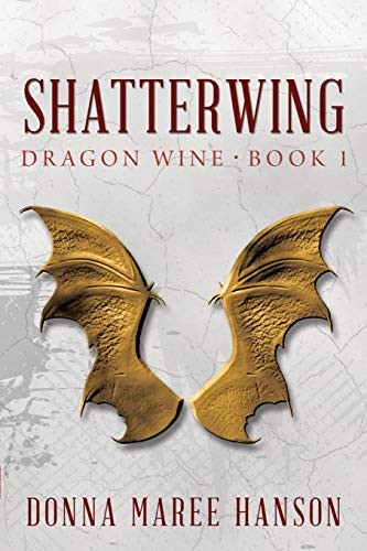 Cover for Shatterwing