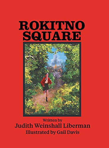 Cover for Rokitno Square