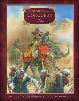 Cover for Colonies And Conquest Asia 14941698