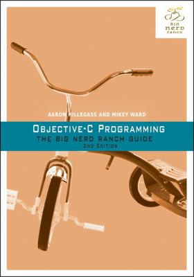 Cover for Objective-C programming