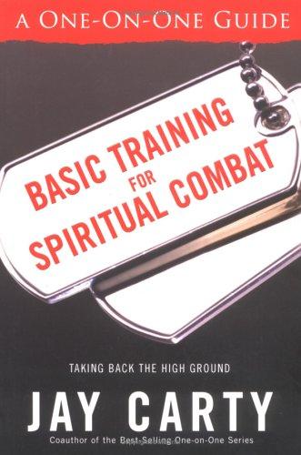 Cover for Basic training for spiritual combat