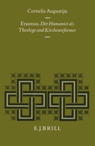 Cover for Erasmus