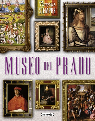 Cover for Museo del Prado