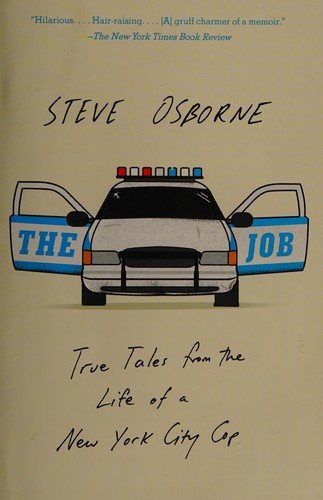 Cover for The job