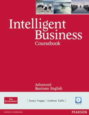 Cover for Intelligent Business Advanced Business English