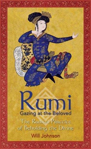 Cover for Rumi: Gazing at the Beloved