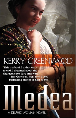 Cover for Medea