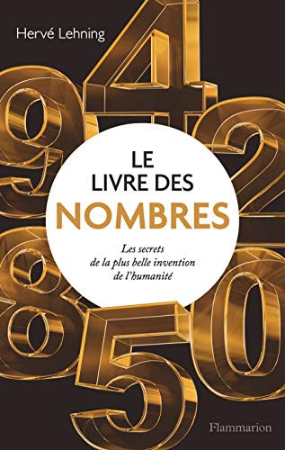 Cover for Le Livre des nombres