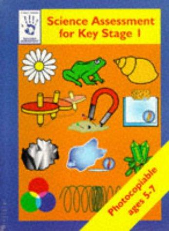 Cover for Science Assessment for Key Stage 1 (Blueprints)
