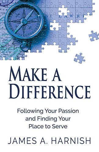 Cover for Make a Difference