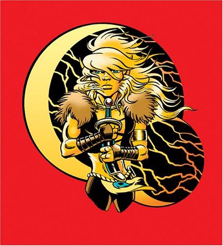 Cover for Elfquest
