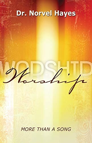 Cover for Worship