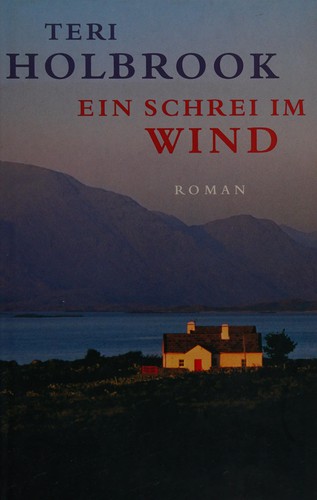 Cover for Ein Schrei im Wind