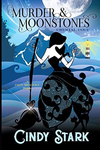Cover for Murder and Moonstones