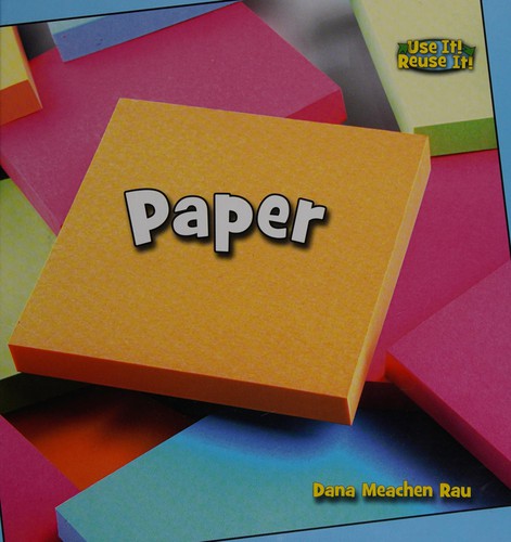 Cover for Paper