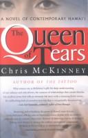 Cover for The queen of tears