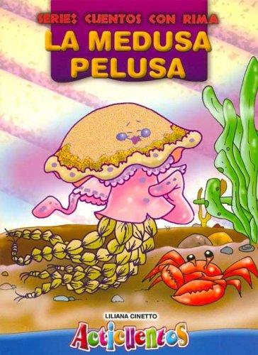 Cover for Medusa Pelusa, La - Acticuentos