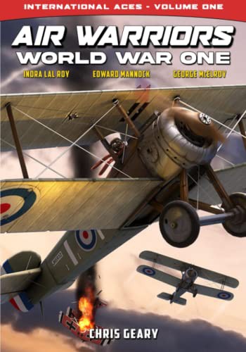 Cover for Air Warriors