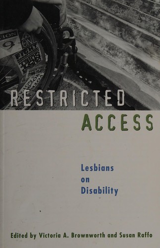 Cover for Restricted access