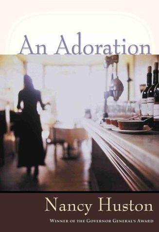Cover for An adoration
