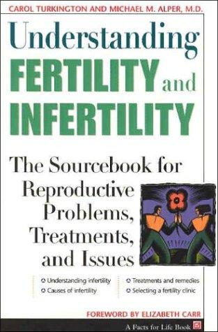 Cover for Understanding Fertility and Infertility