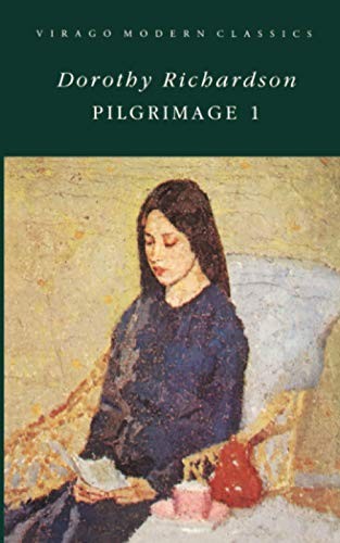 Cover for Pilgrimage