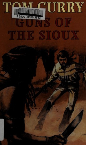 Cover for Guns of the Sioux