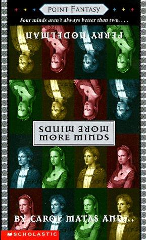 Cover for More Minds (Point Fantasy)