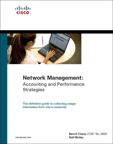 Cover for Network Management
